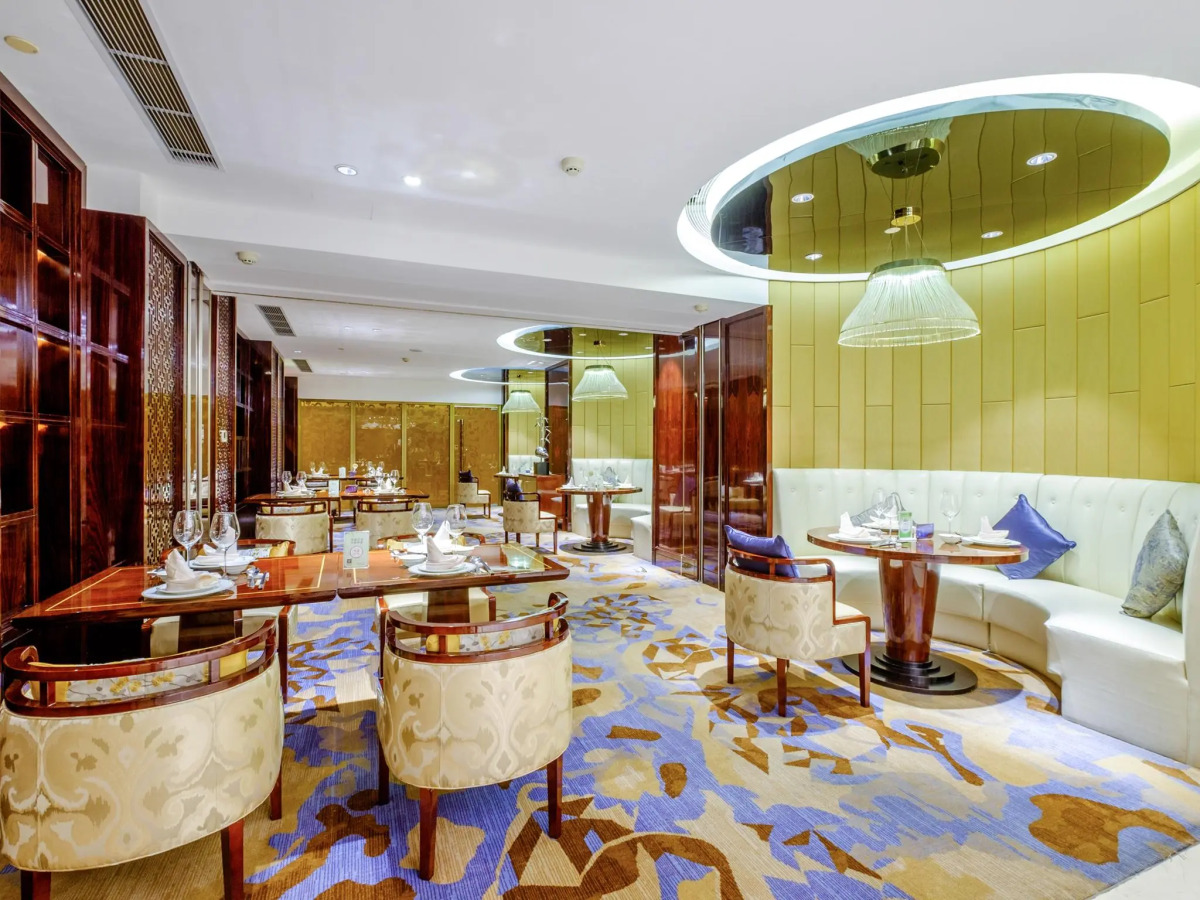 Grand New Century Hotel Hangzhou Sumtime