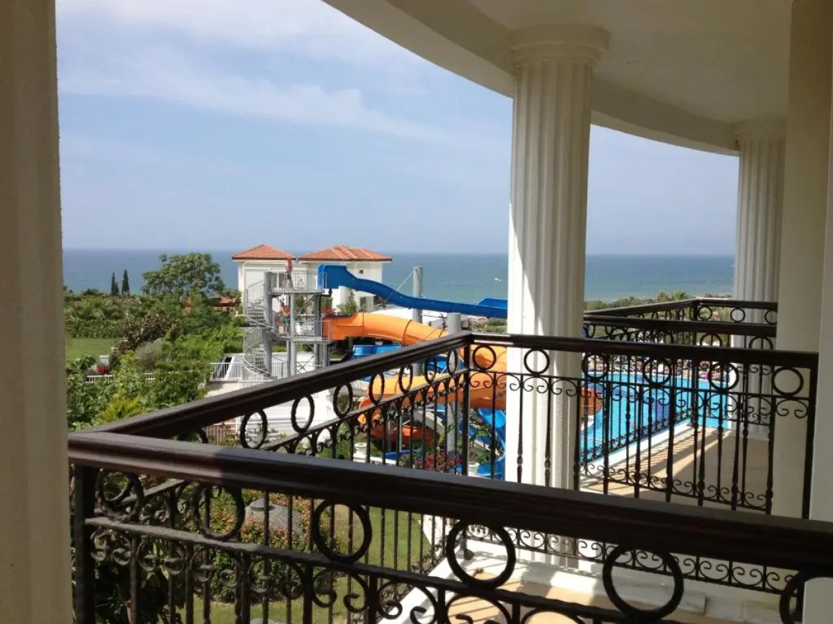 Alba Queen Hotel - Ultra All Inclusive