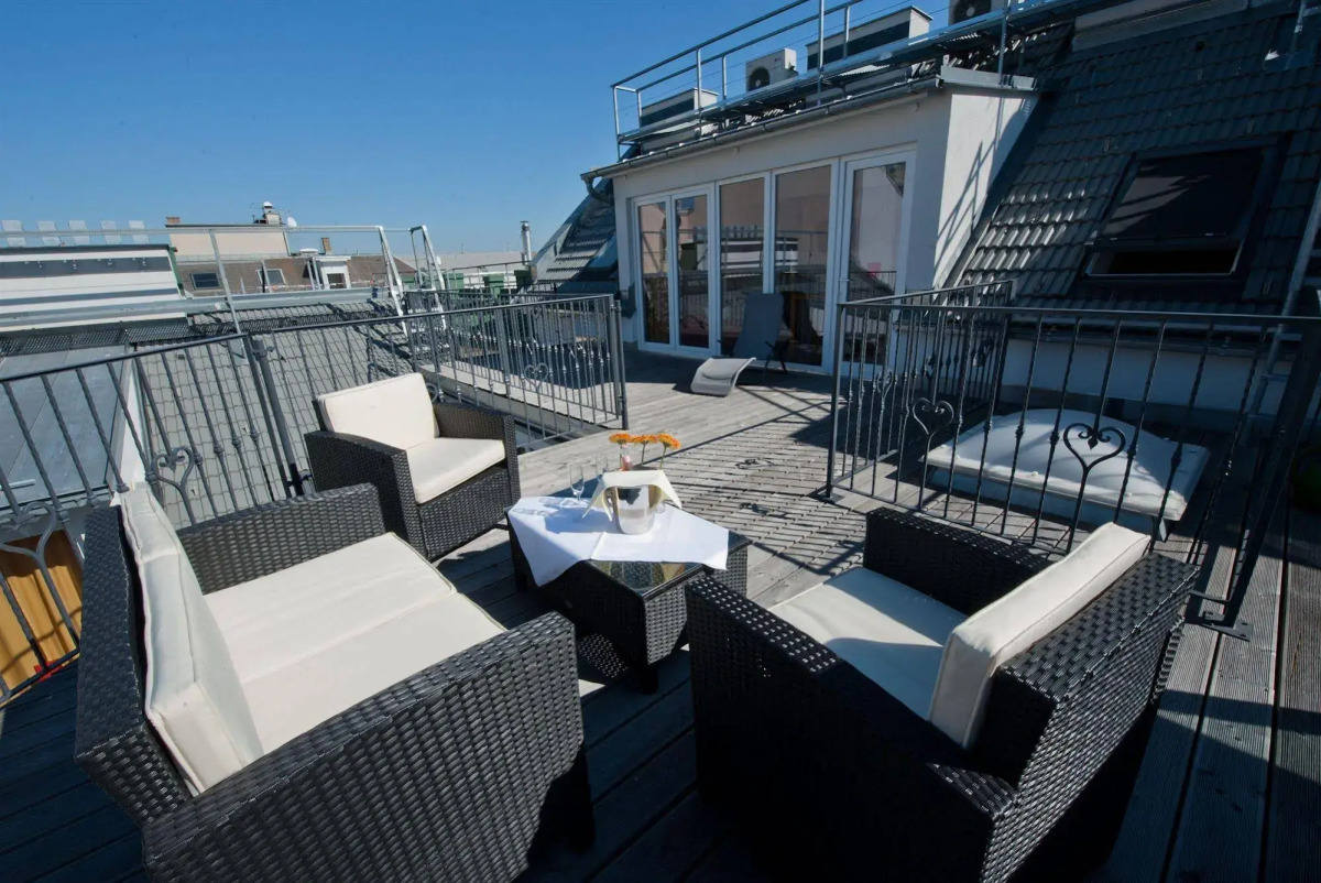 Hahn Apartment Vienna City