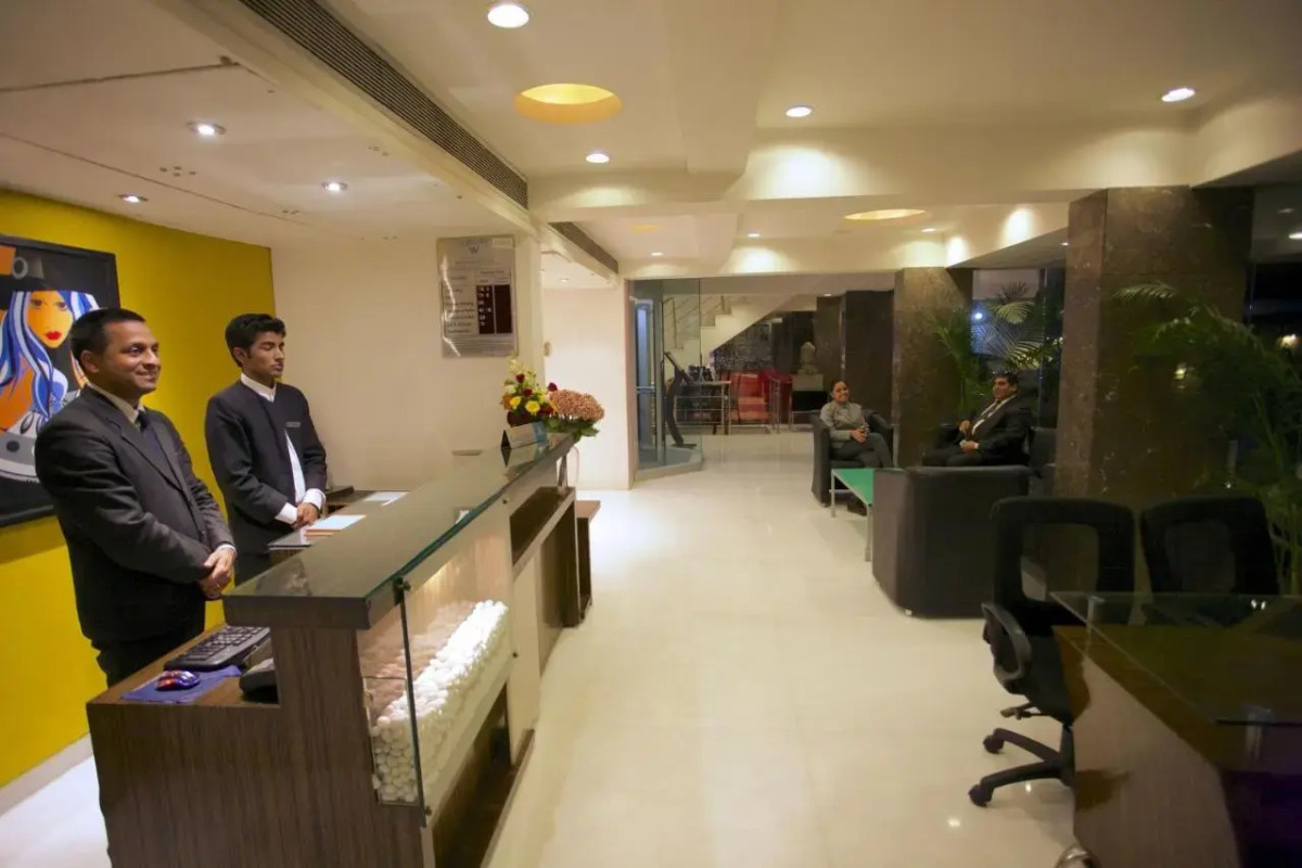 The Wall Street Beacon, Jaipur