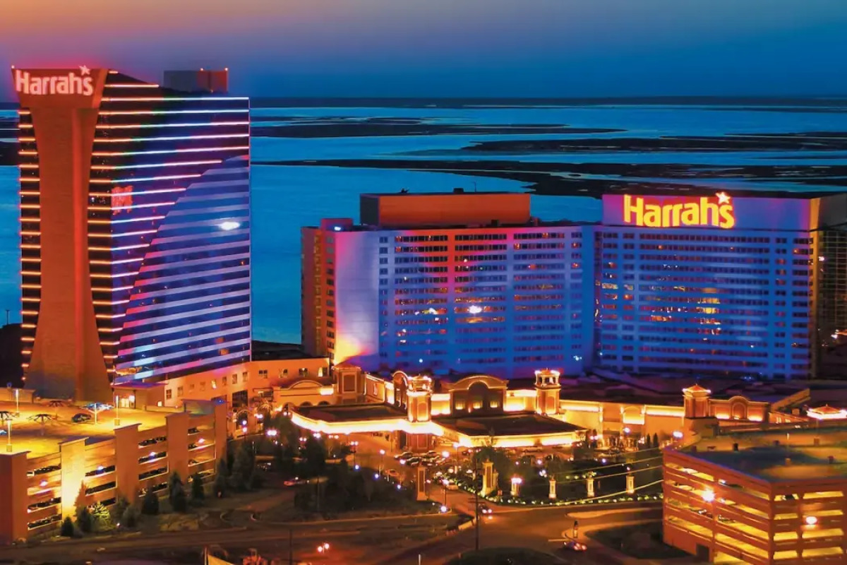 Отель Harrah's Resort Atlantic City