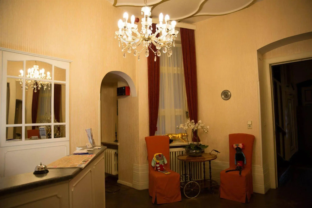 W22 Hotel am Kurfürstendamm