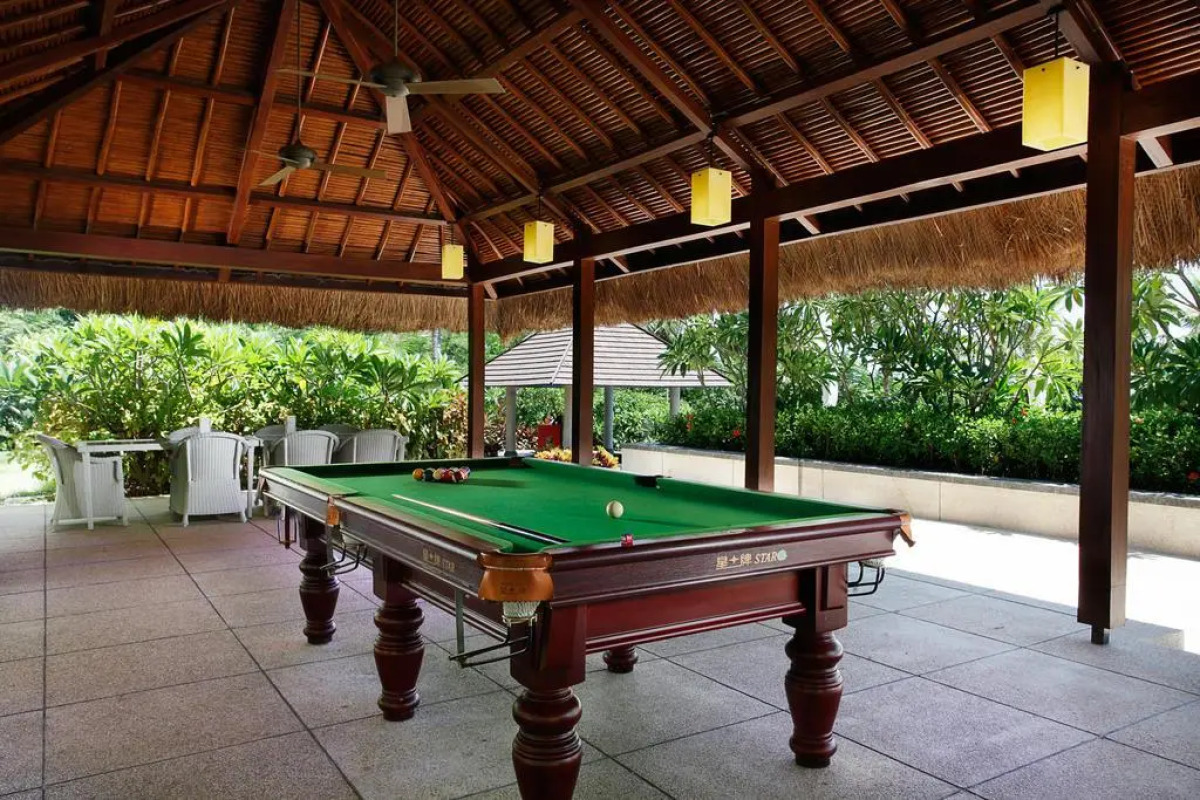 Serenity Coast All Suite Resort Sanya