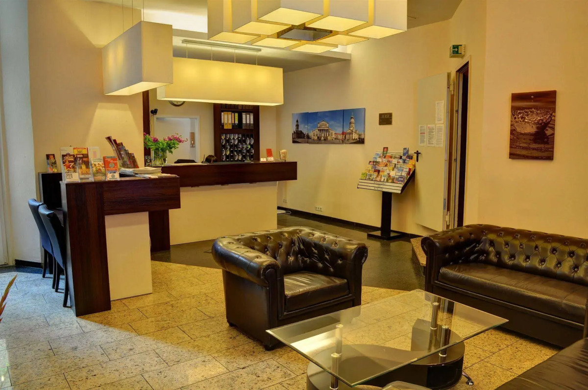 Olivaer Apart Hotel am Kurfürstendamm