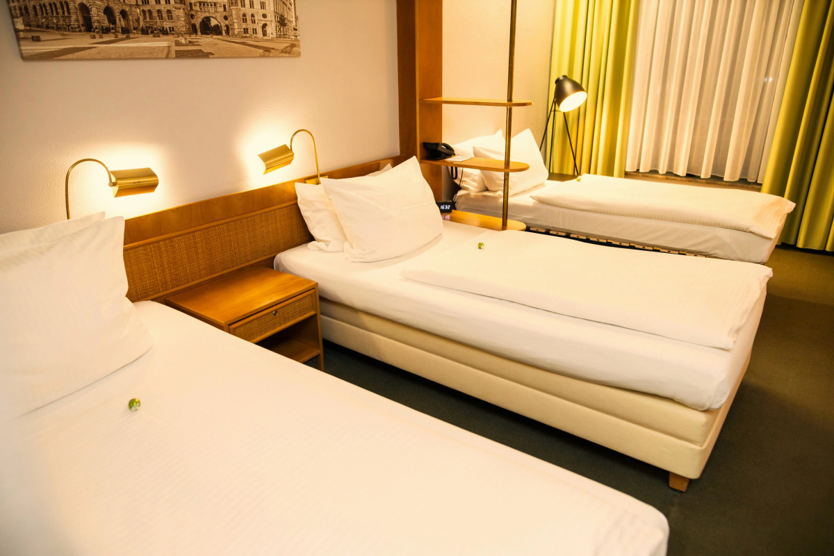 Best Western Parkhotel Brehna-Halle