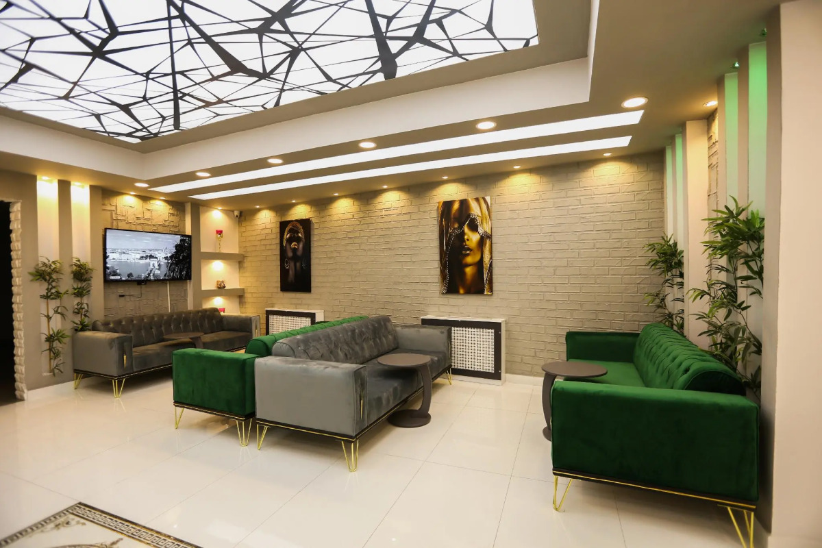 Anatolia Luxury Hotel