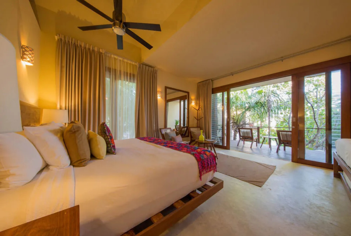 La Zebra Tulum - a Small Luxury Hotel