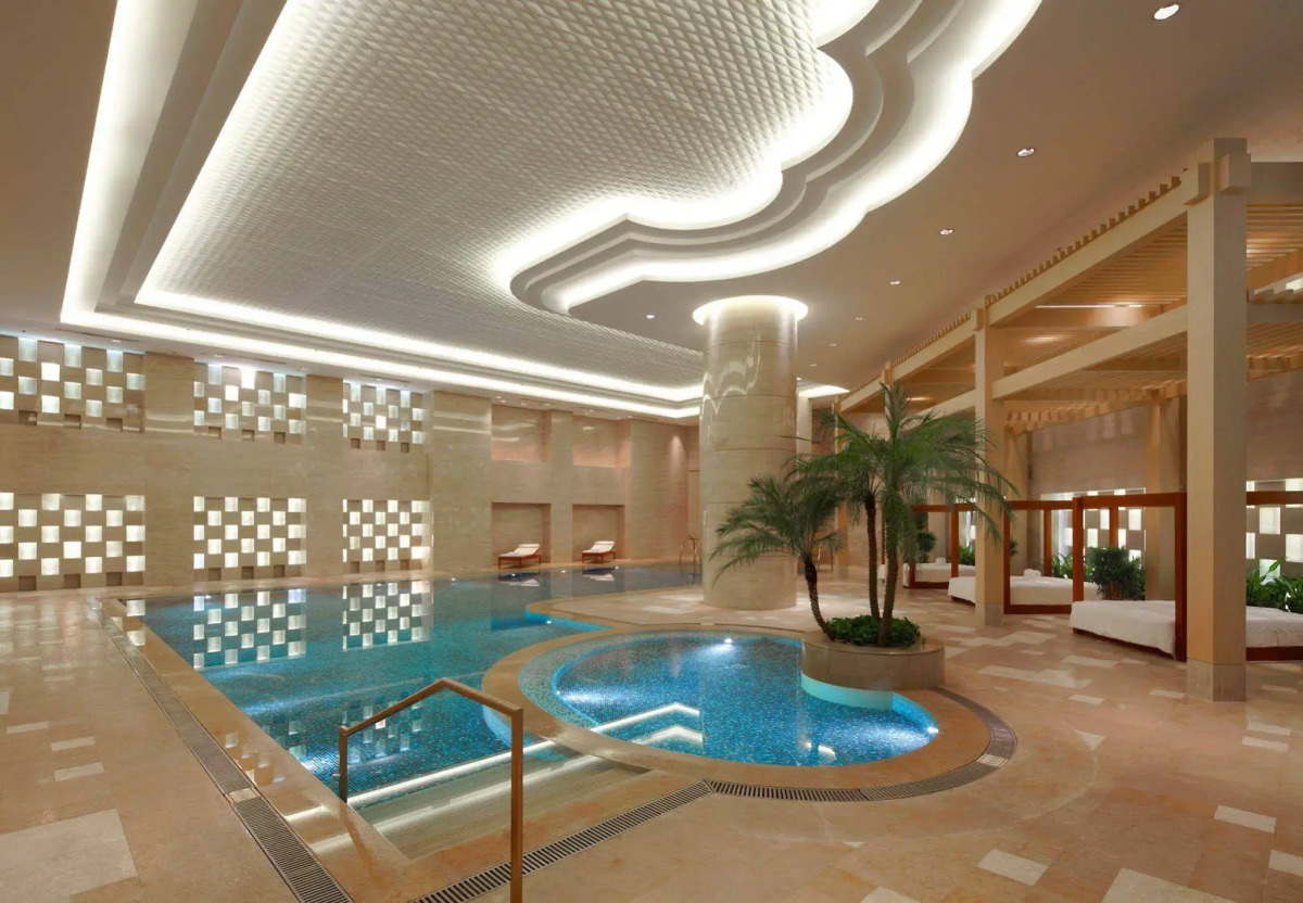 Guangzhou Marriott Hotel Tianhe