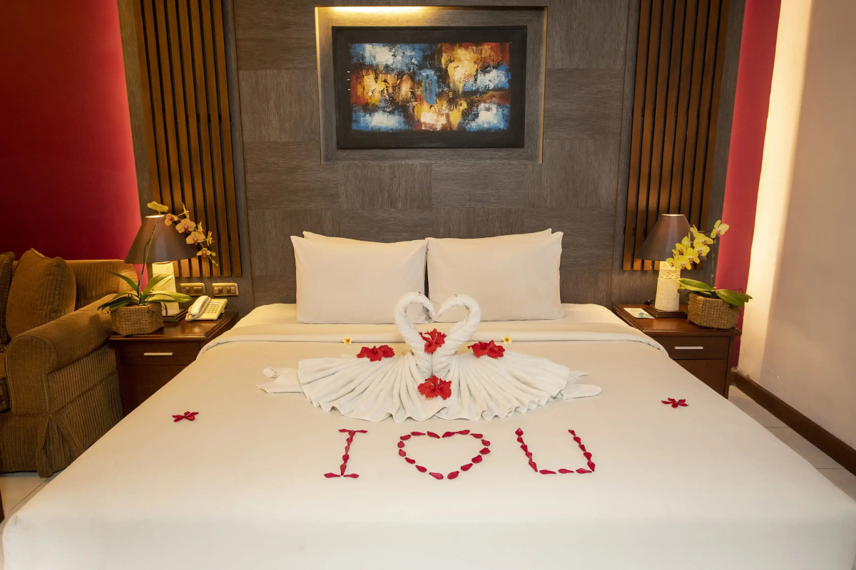 Risata Bali Resort and Spa