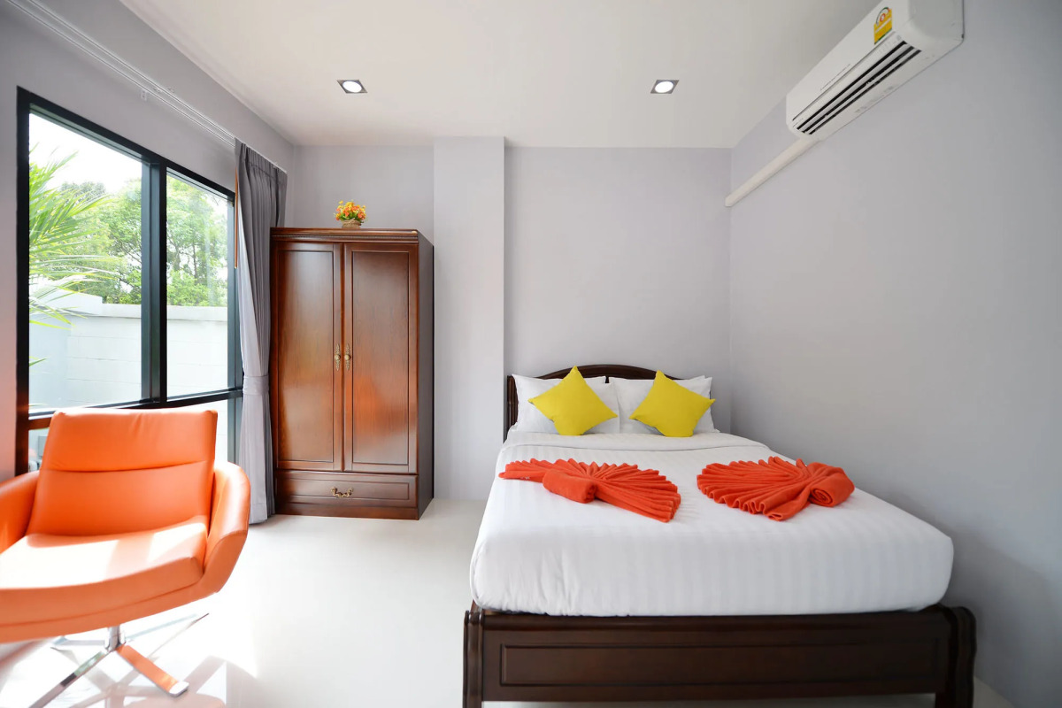 The Lucky Beach Ao Nang