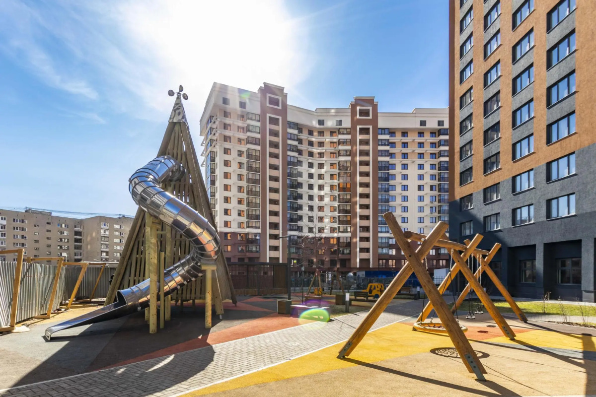 Апартаменты Степаненков на Готвальда 24/4