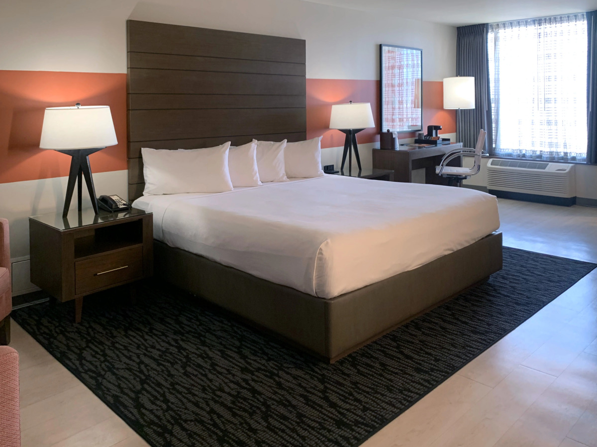 Plaza Hotel and Casino - Las Vegas