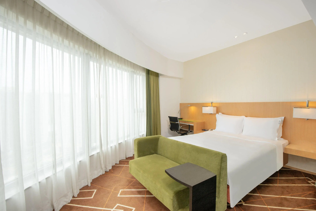 Holiday Inn Express Hong Kong Kowloon East