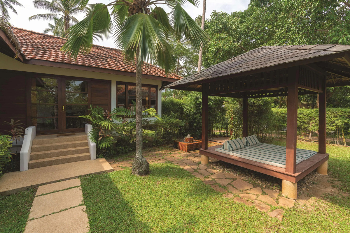 Курорт Napasai Samui