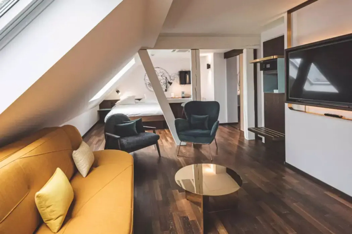 Hotel Bernina Geneva