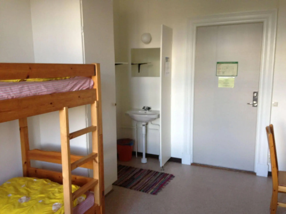 Ronneby Brunnspark Vandrarhem och B&B - Hostel