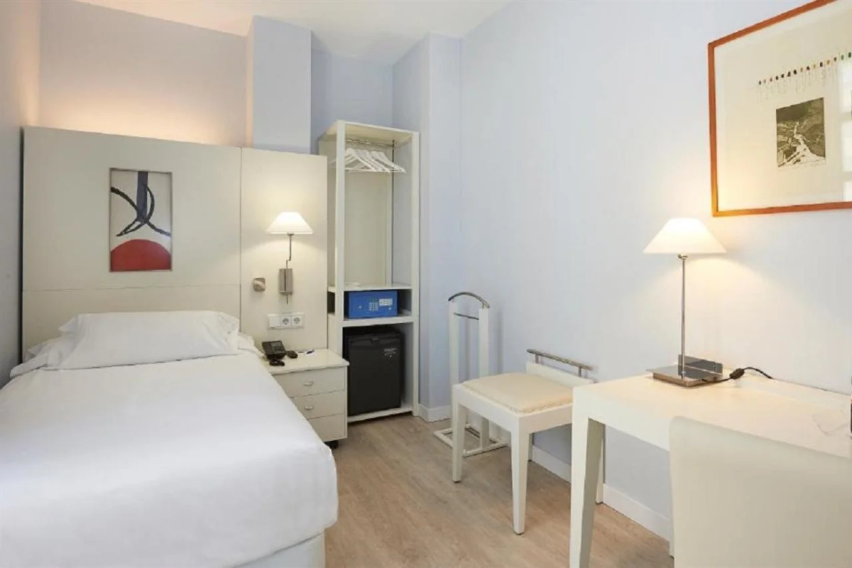 NH Valencia Las Artes