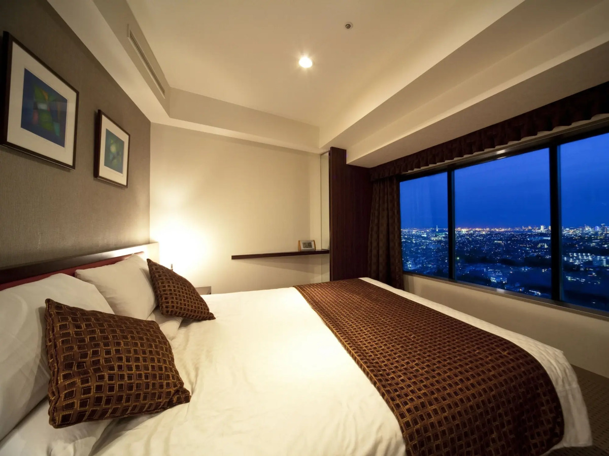 Shin Yokohama Prince Hotel