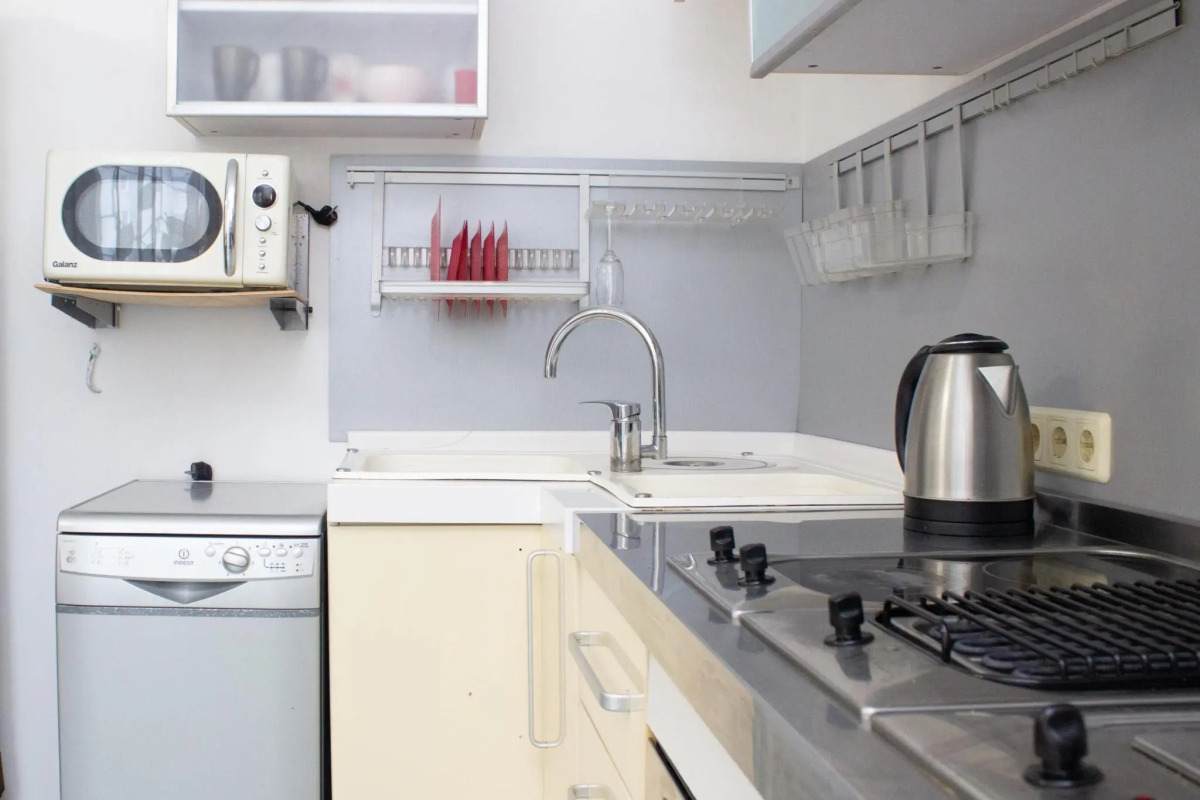 Апартаменты на улице Радищева