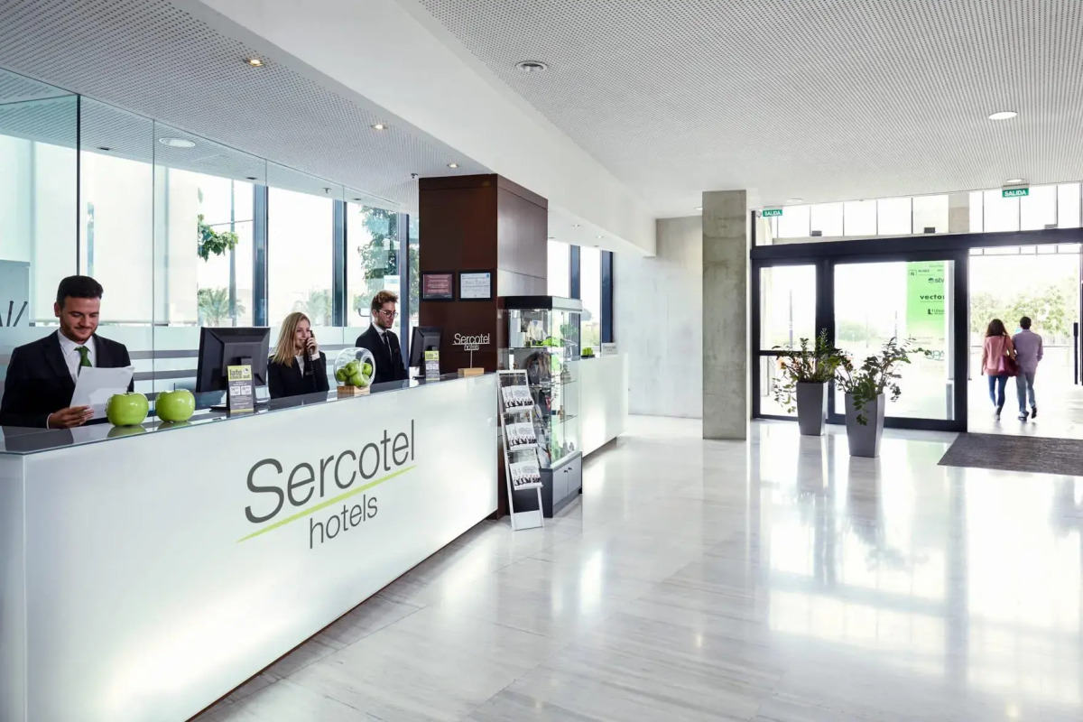 Hotel Sercotel JC1 Murcia