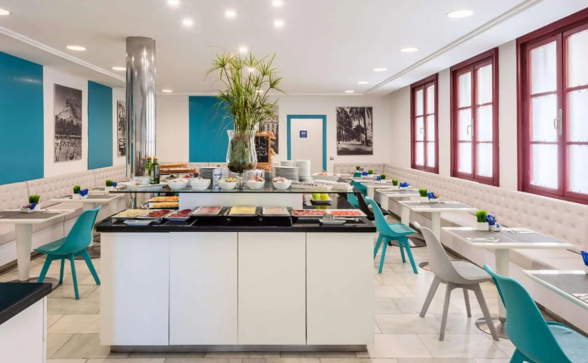 Tryp Ciudad De Alicante