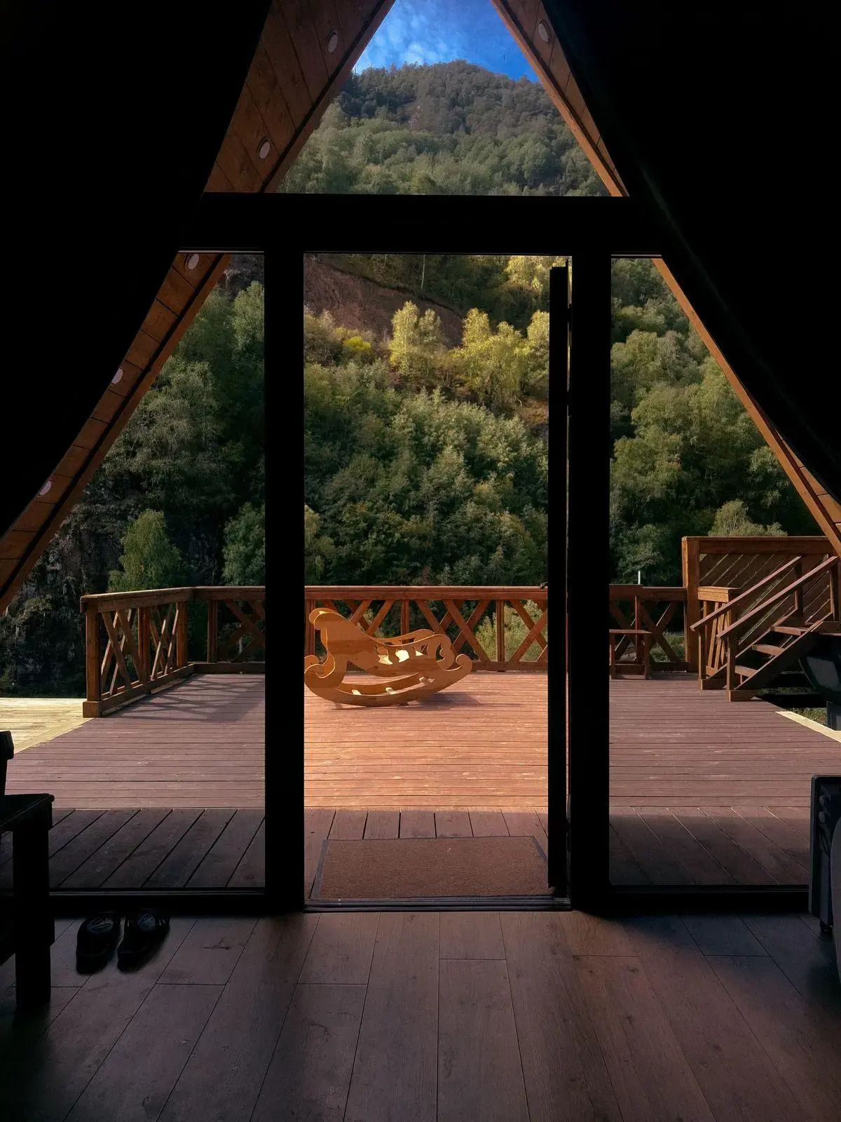 Шале Долина Нарзанов