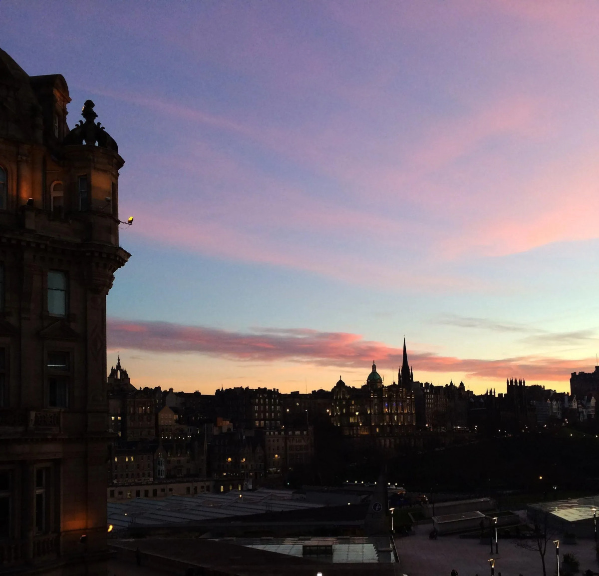 Motel One Edinburgh - Princes