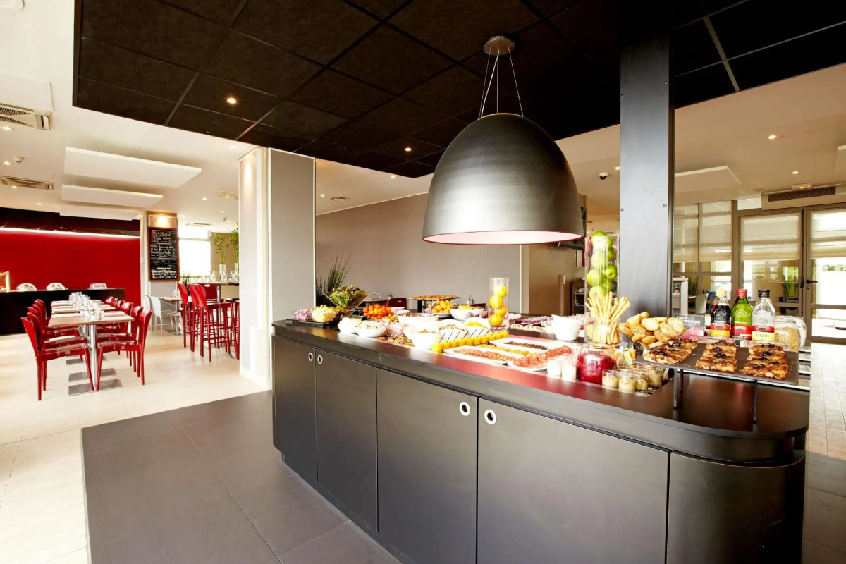 Campanile Marne La Vallee - Bussy Saint Georges