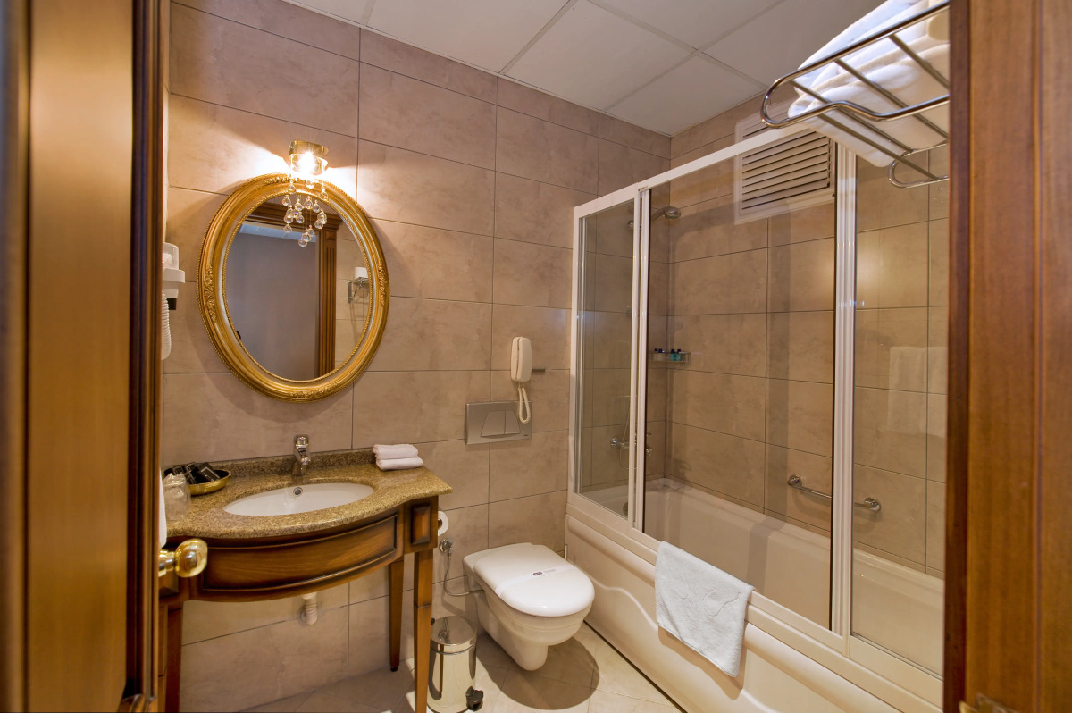 Ferman Hotel - Special Class