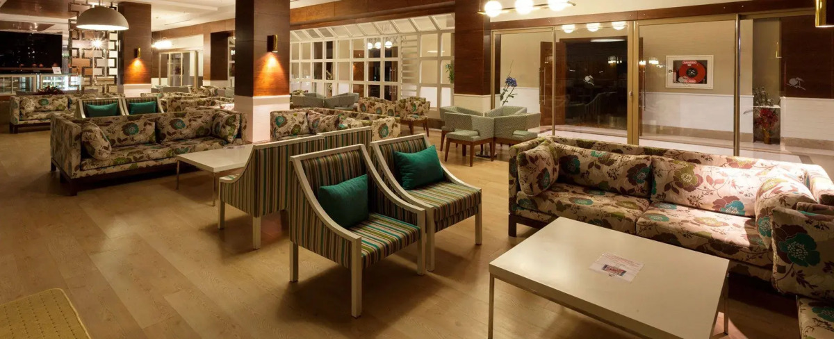 Seher Sun Palace Resort And Spa