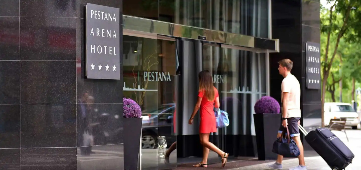 Pestana Arena Barcelona