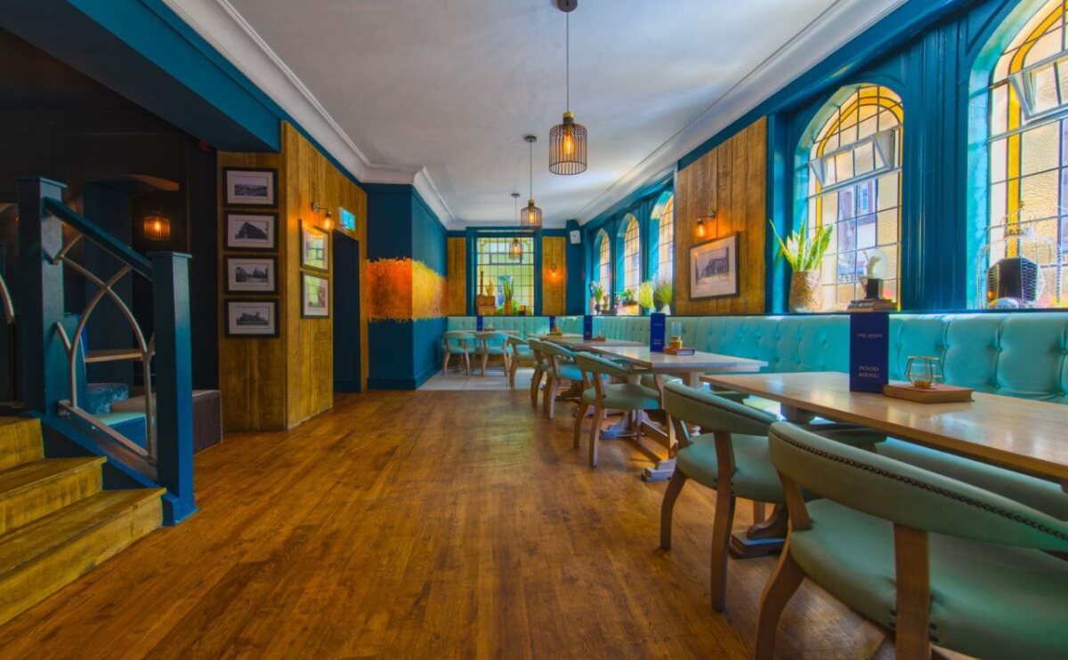 Mitre Hotel Manchester City Centre