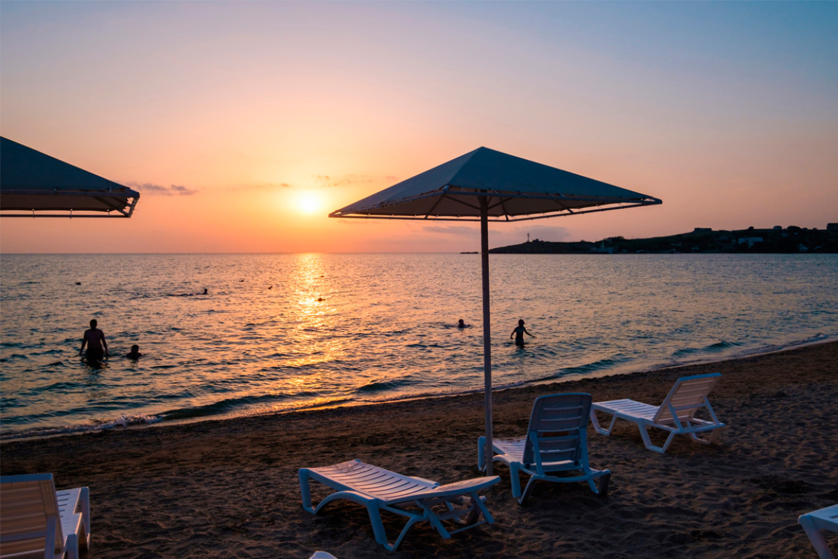 Крымское Приазовье