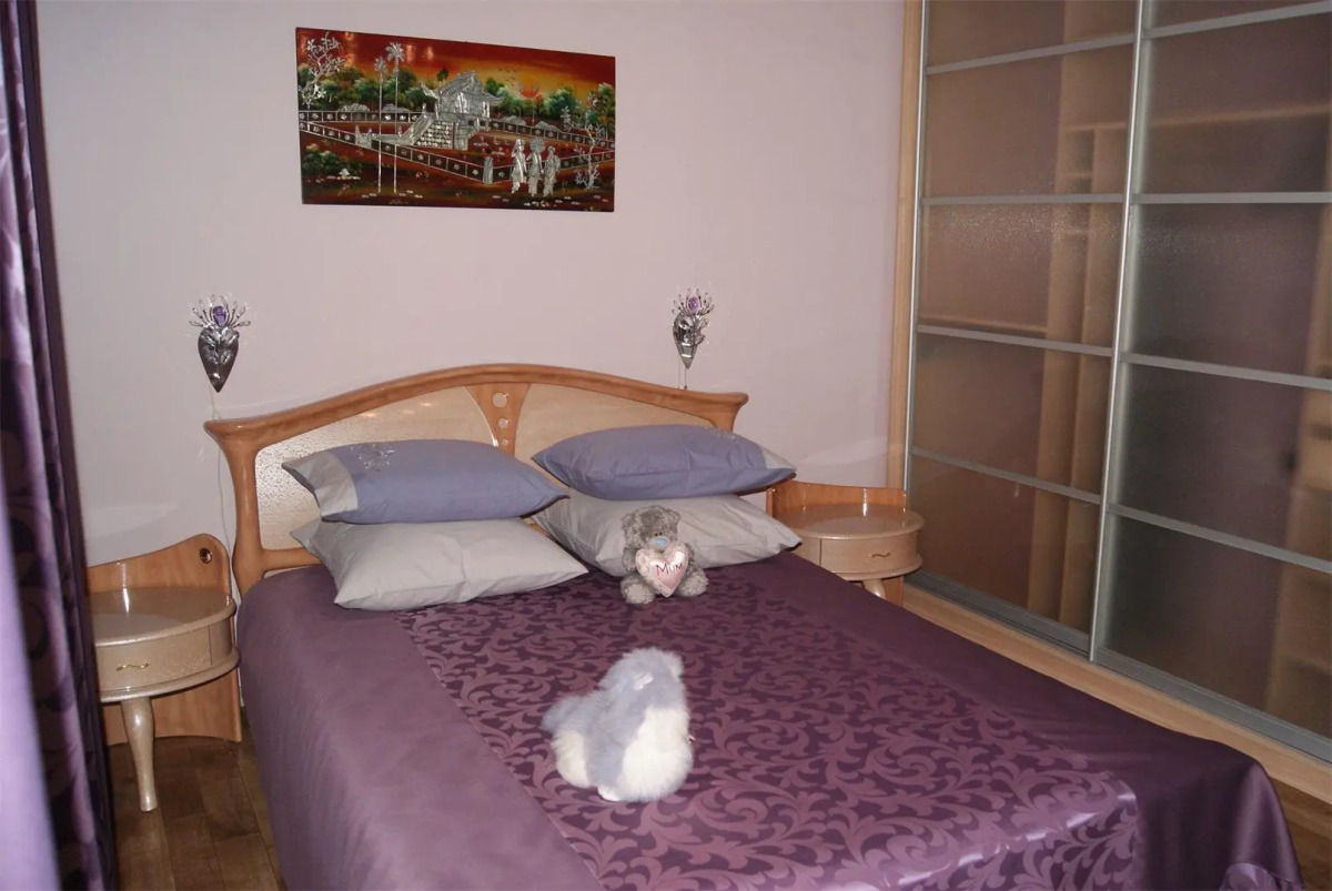 Апартаменты Оливия на улице Радищева