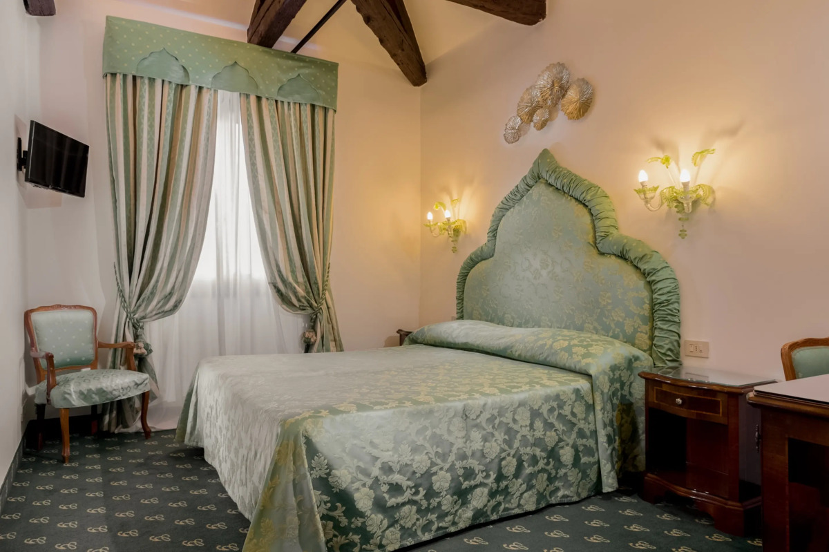 Отель Giorgione