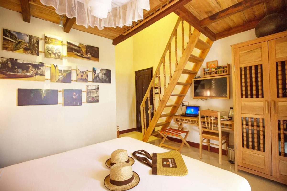 Hoi An Pho Library Hotel