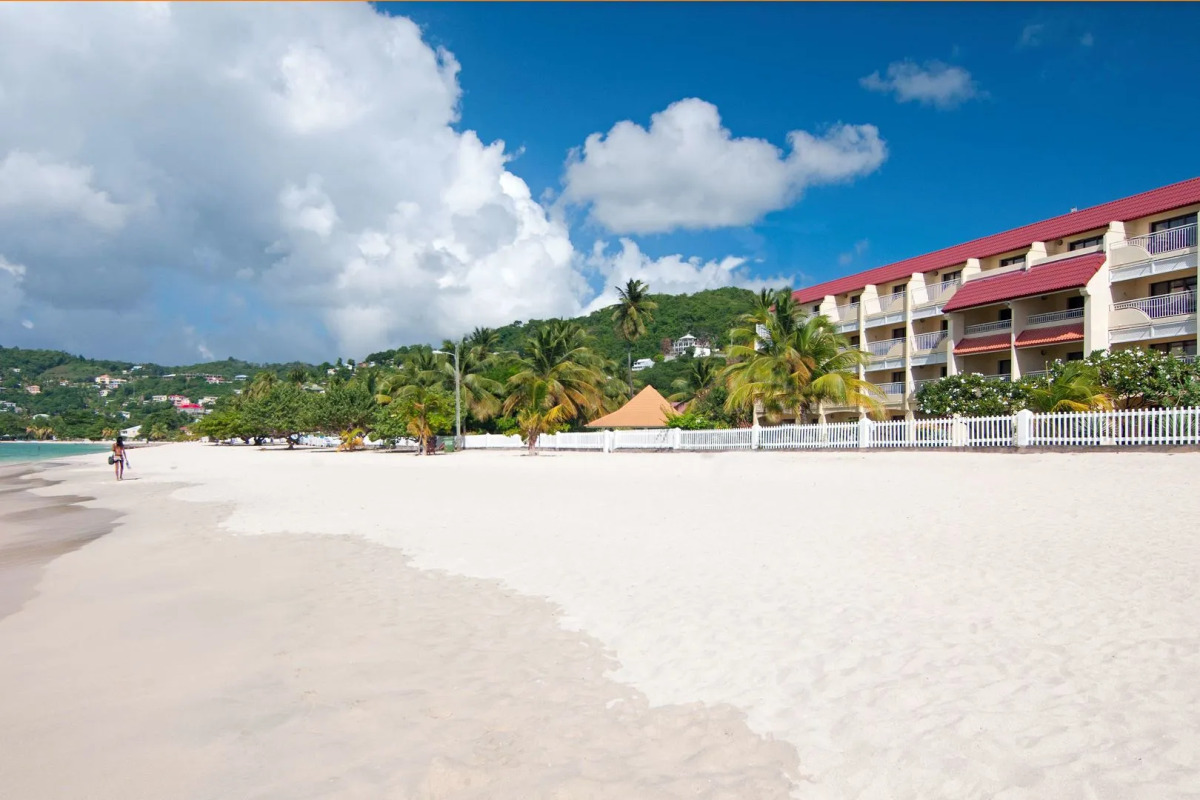 Radisson Grenada Beach Resort