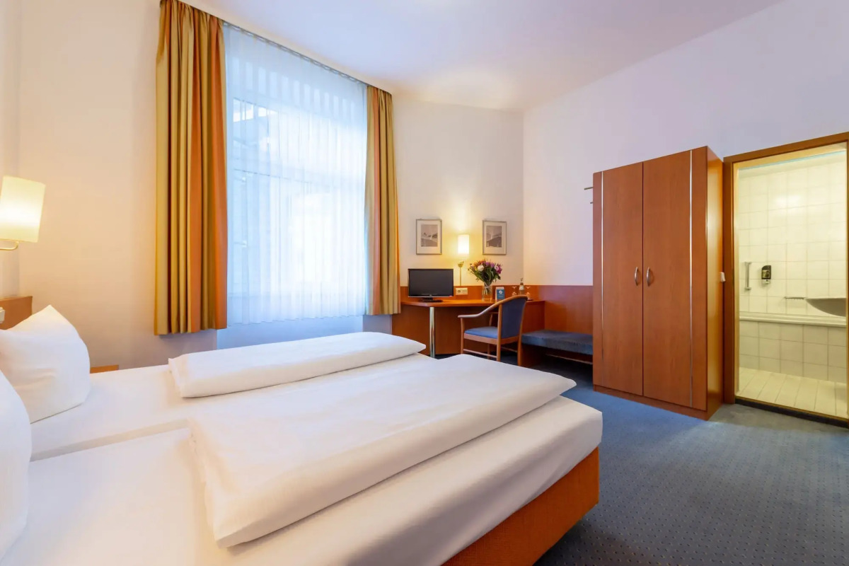 TRIP INN Hotel Schumann