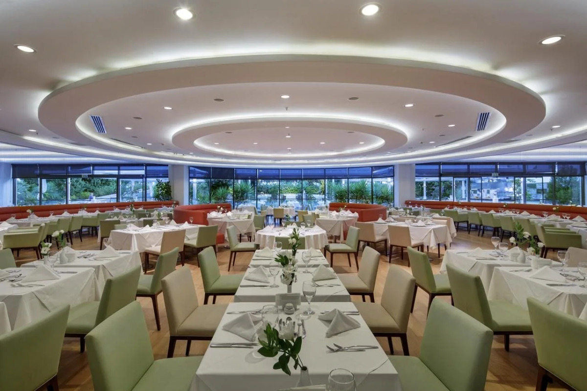 Tui Blue Side- All Inclusive