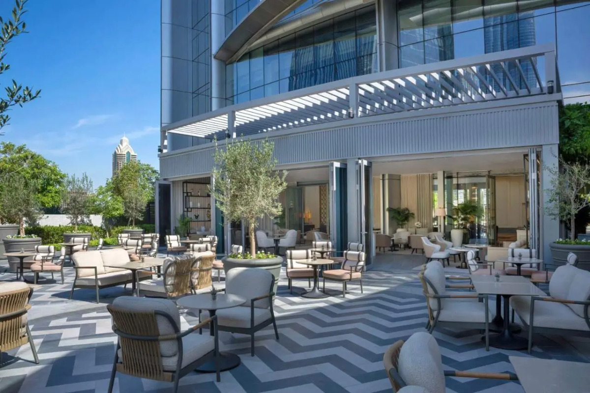 Kempinski The Boulevard Dubai