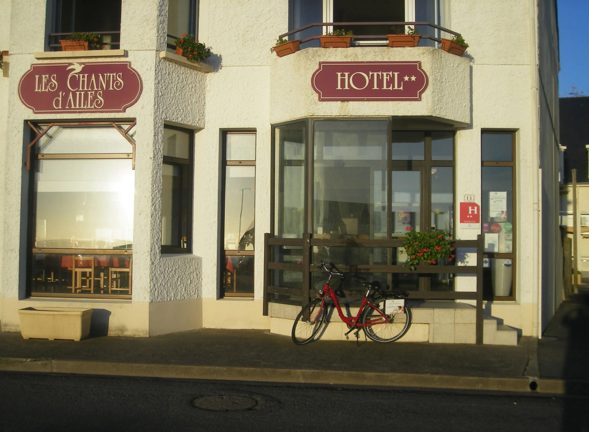 Les Chants d'Ailes - Hôtel Face Mer