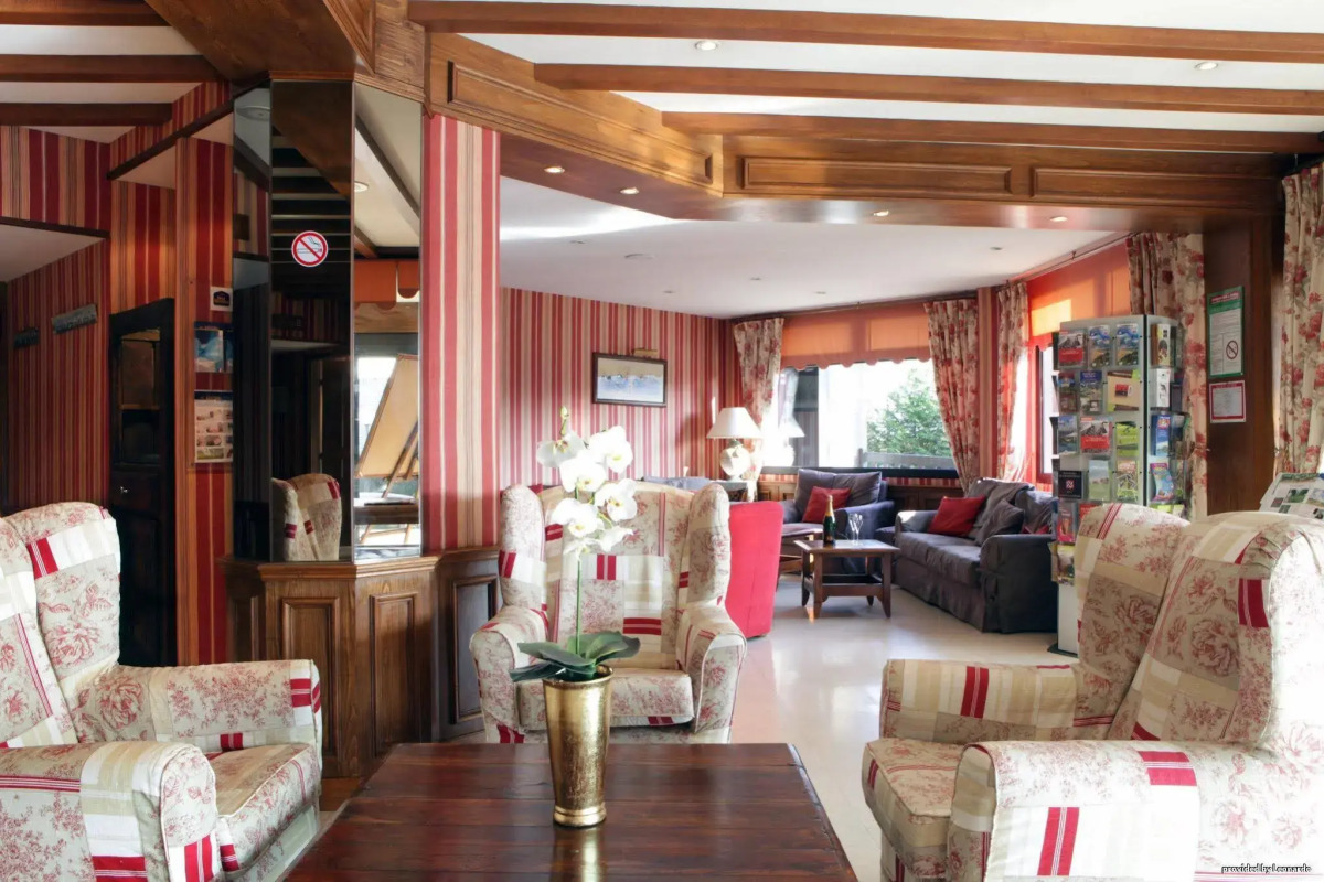 Best Western Plus Hostellerie du Vallon