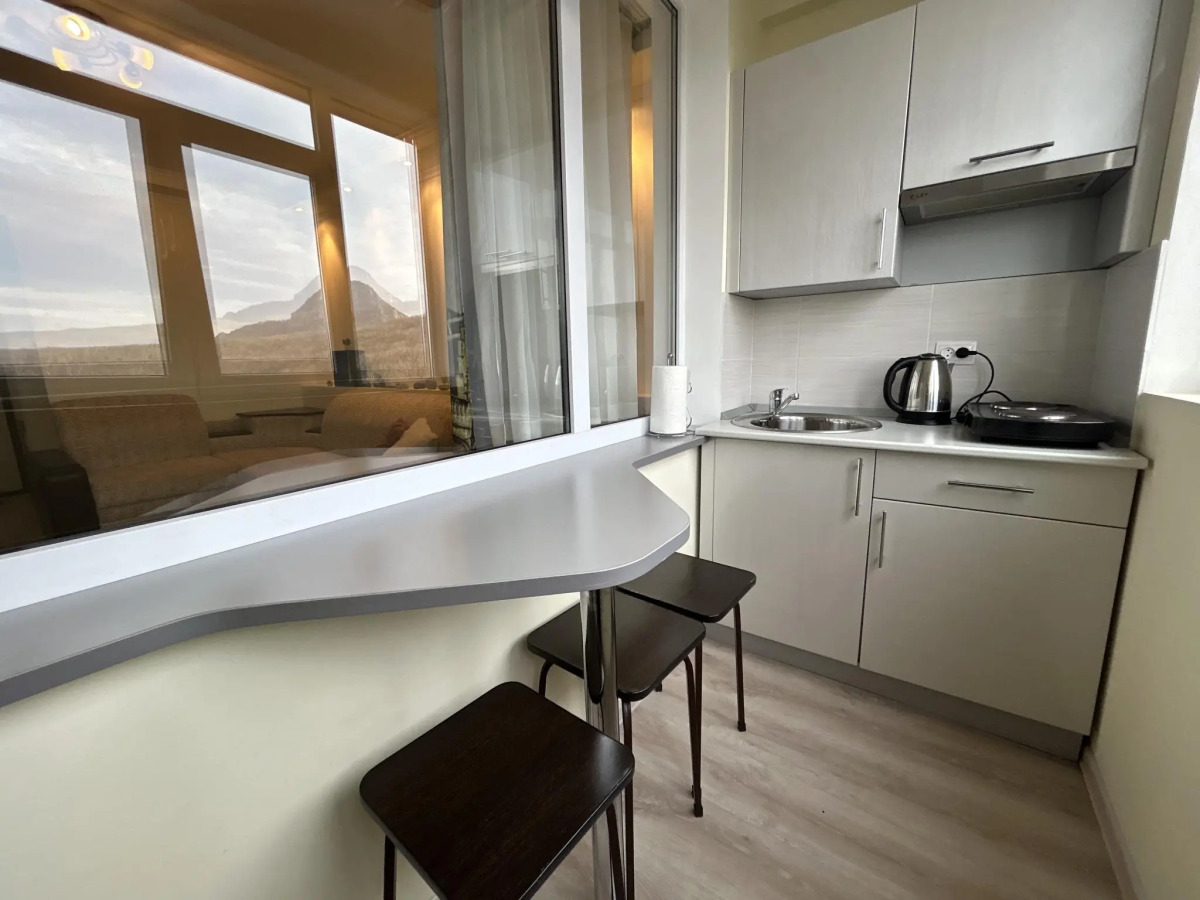 Апартаменты на улице Ленина 8