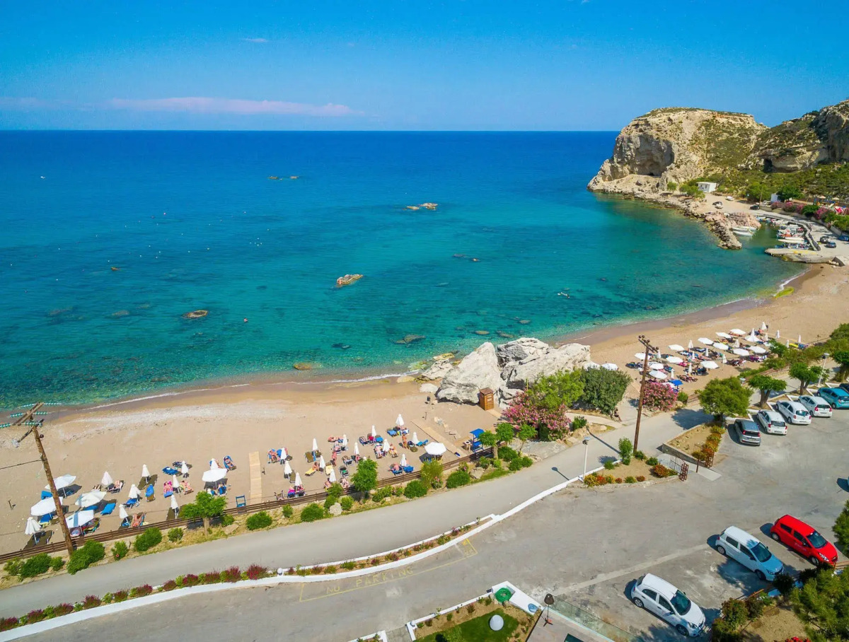 Porto Angeli Beach Resort – All Inclusive