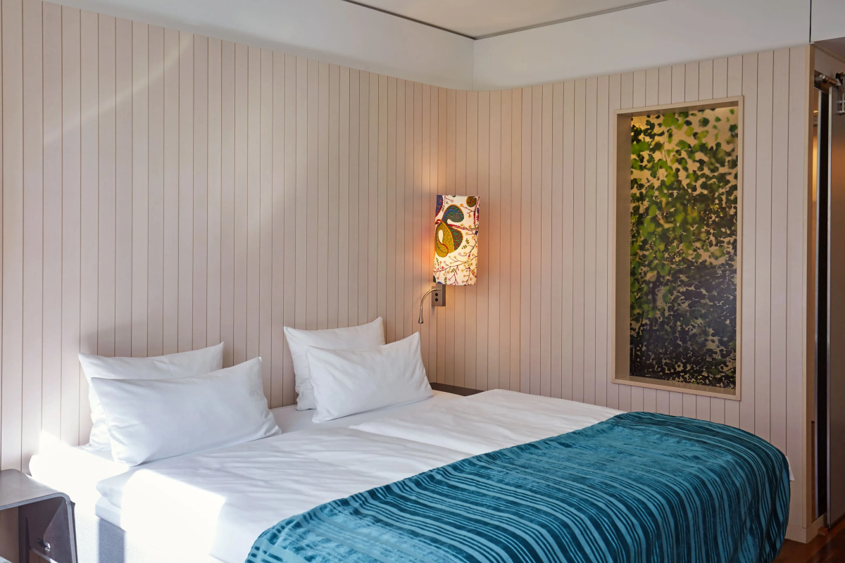 Scandic Berlin Potsdamer Platz