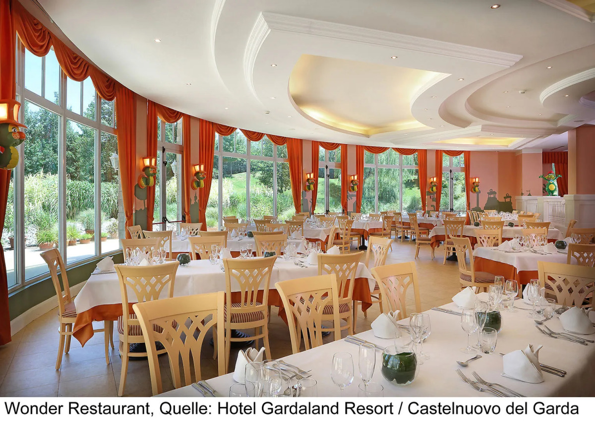 Gardaland Hotel