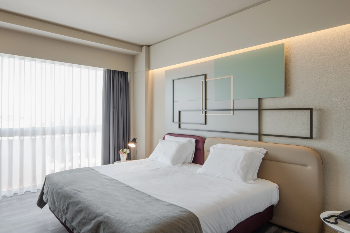 Axis Ofir Beach Resort Hotel