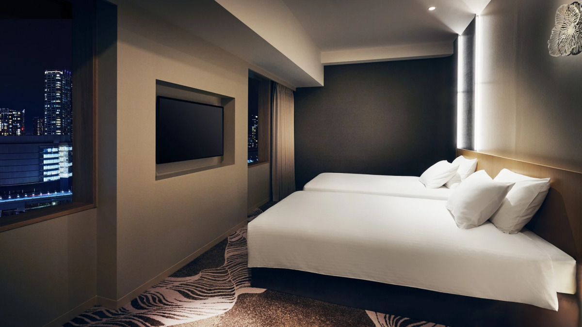 Hotel JAL City Tokyo Toyosu