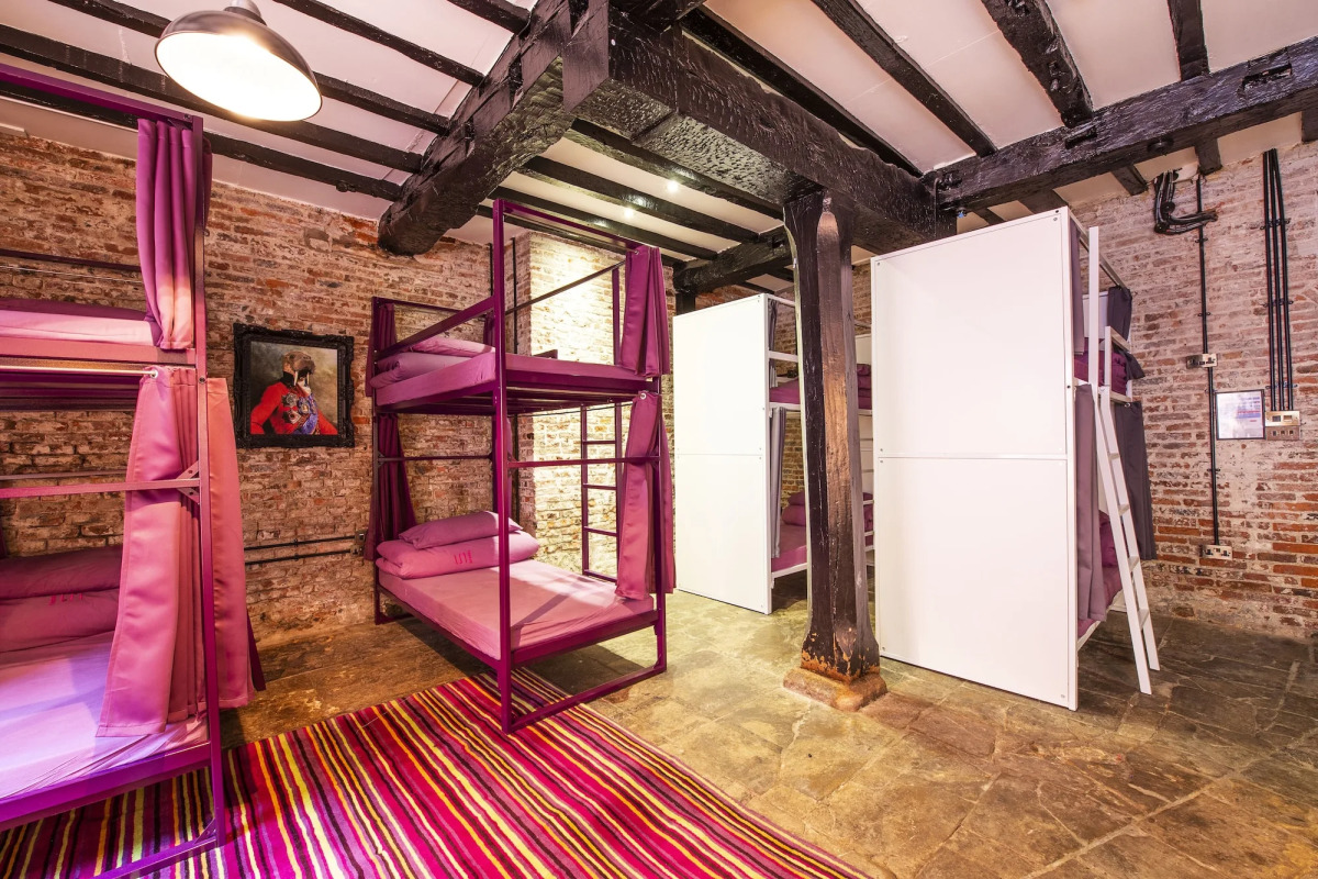 Safestay York Micklegate