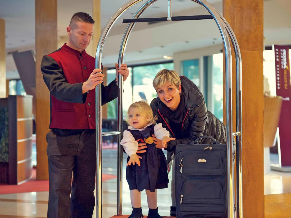 Mercure Eur Roma West